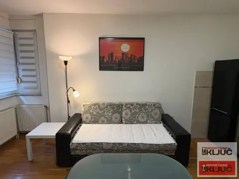 Rent, studio apartment, 25m², Spens, Novi Sad Sve Podlokacije - image 2