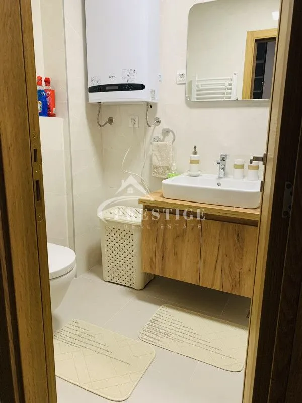 Rent, one bedroom apartment, 48m², City Kvart, Podgorica