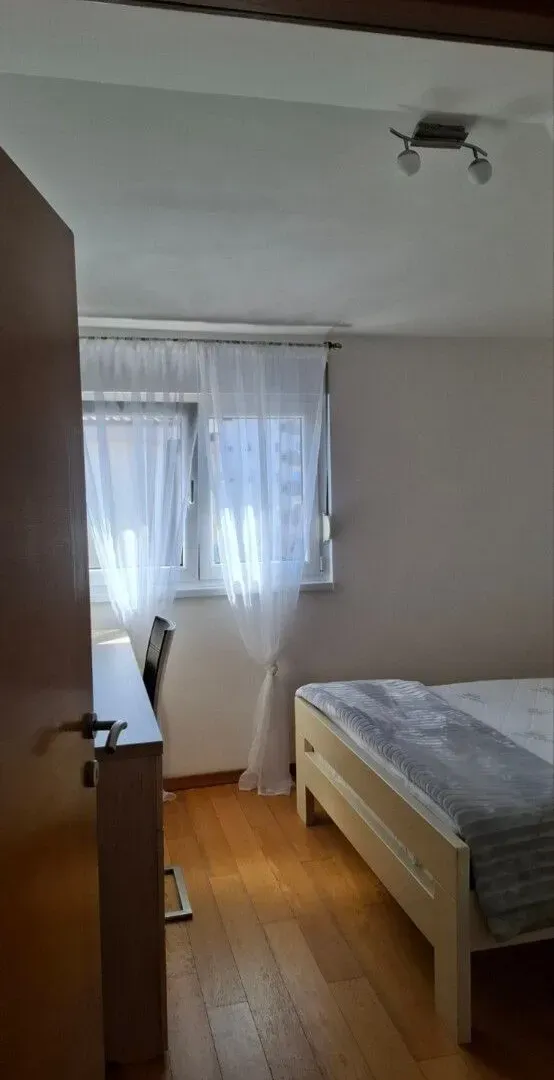 Rent, one bedroom apartment, 50m², Blok 9, Podgorica