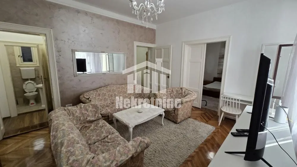 Rent, three bedroom apartment, 65m², Cvijićeva, Palilula Sve Podlokacije