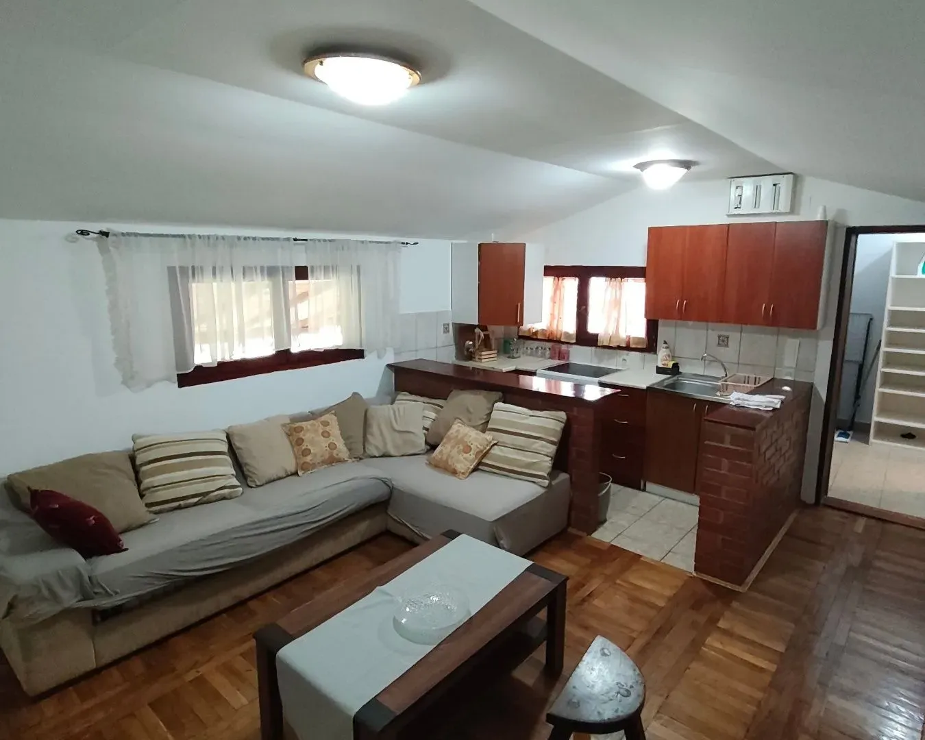 Rent, house, 42m², Malo Brdo, Podgorica