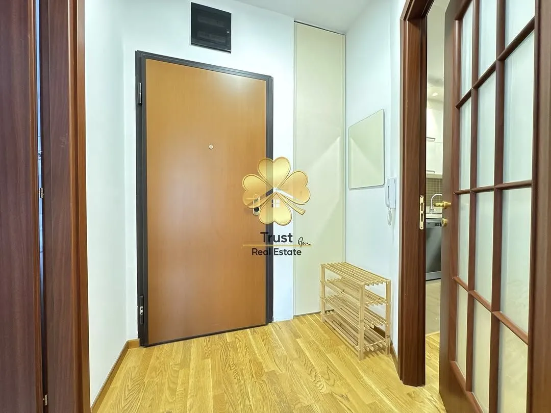 Rent, one bedroom apartment, 50m², City Kvart, Podgorica