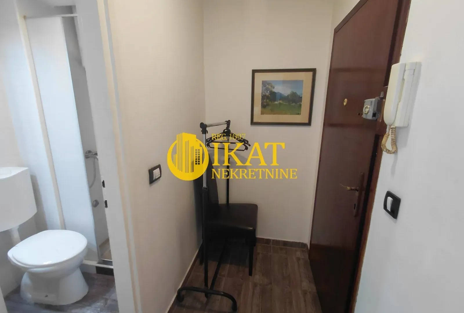 Sale, one bedroom apartment, 30m², Vračar Hram, Vračar Sve Podlokacije