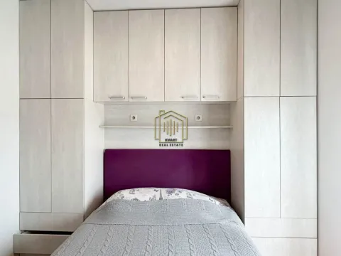 Izdavanje, jednosoban stan, 40m², Stari Aerodrom, Podgorica - image 10