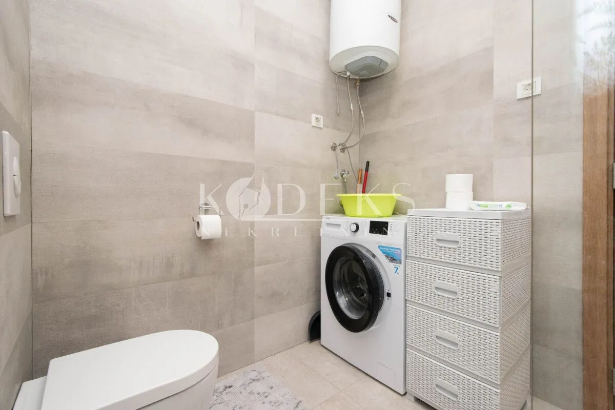 Rent, one bedroom apartment, 53m², Ljubović, Podgorica