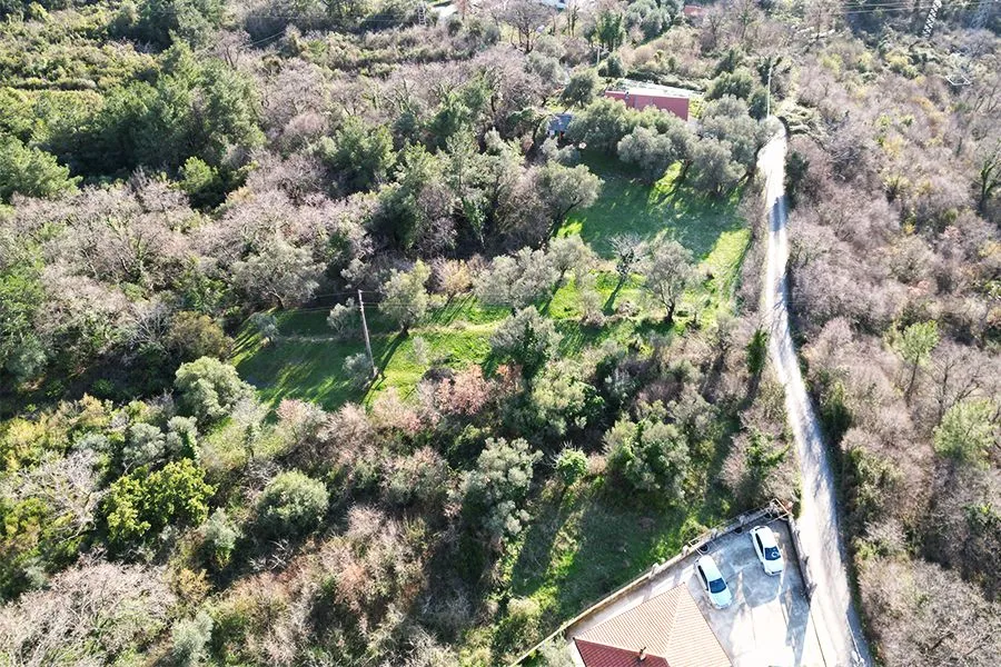 Prodaja, plac, 1650m², Kavač, Kotor