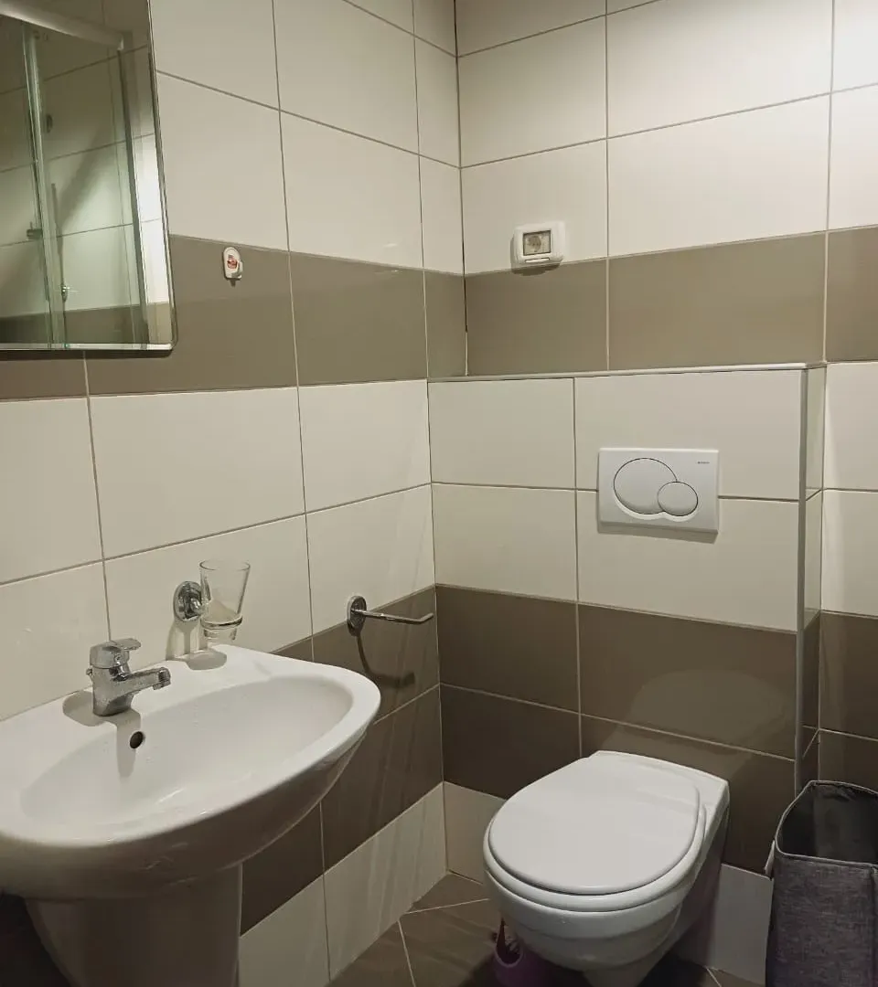 Rent, one bedroom apartment, 54m², City Kvart, Podgorica
