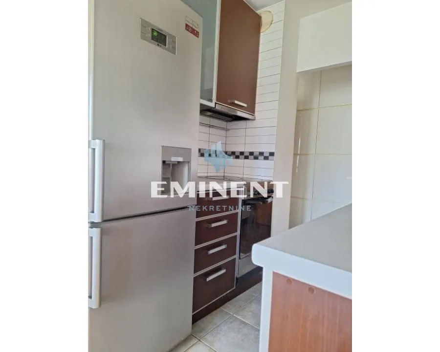 Rent, two bedroom apartment, 45m², Novi Beograd Blok 22, Novi Beograd Sve Podlokacije