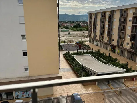 Rent, one bedroom apartment, 45m², New City, Podgorica - image 13