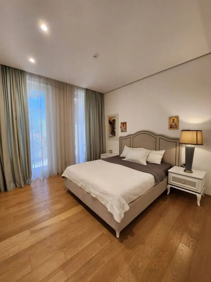 Sale, one bedroom apartment, 62m², Dukley Gardens, Budva