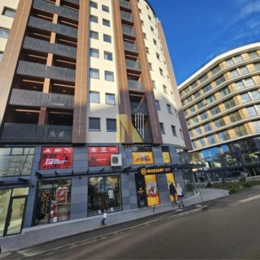 Prodaja, garsonjera, 27m², Centar, Zlatibor