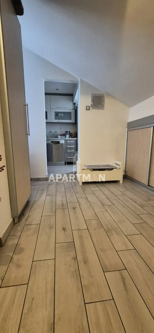 Sale, two bedroom apartment, 62m², Vidikovački venac, Rakovica