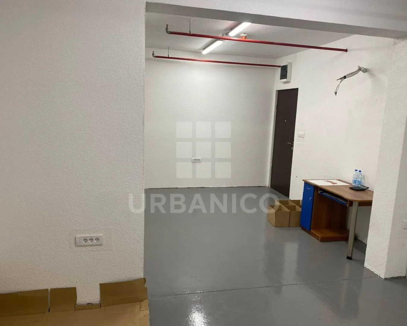 Sale, parking/garage, 144m², Pobrežje, Podgorica