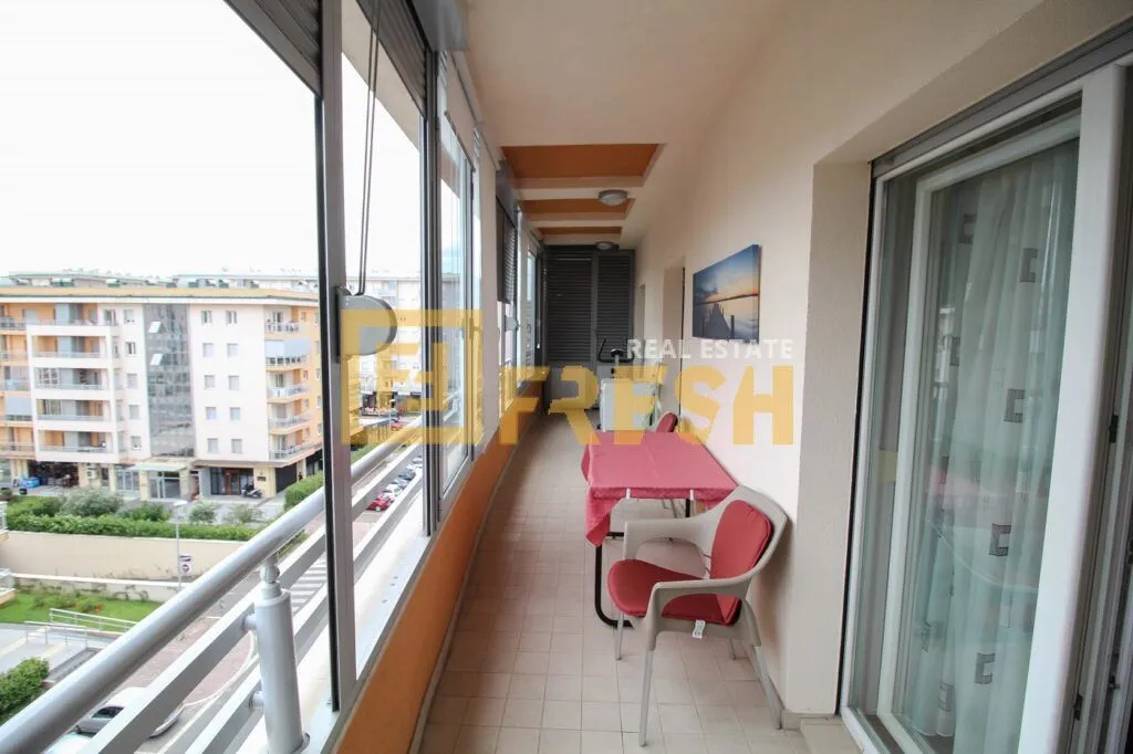Rent, two bedroom apartment, 74m², City Kvart, Podgorica