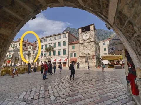 Izdavanje, dvosoban stan, 45m², Stari Grad Kotor, Kotor - image 2