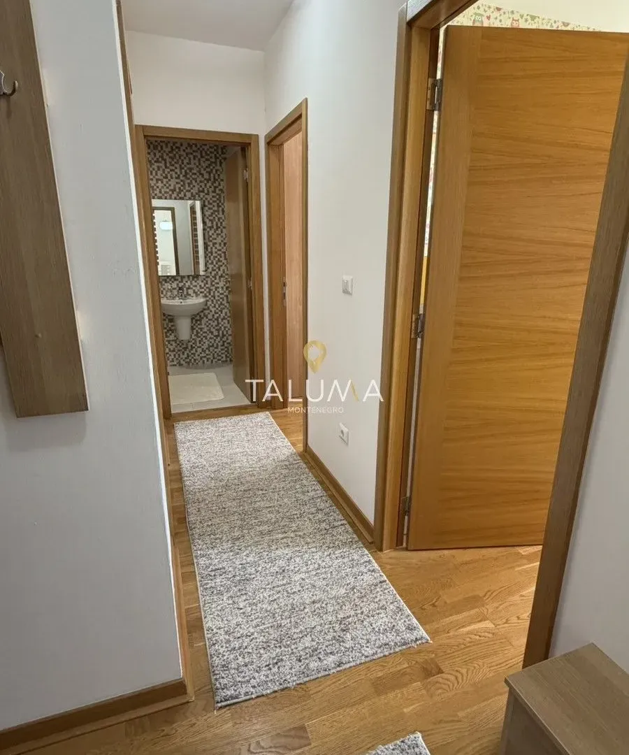 Prodaja, dvosoban stan, 63m², City Kvart, Podgorica