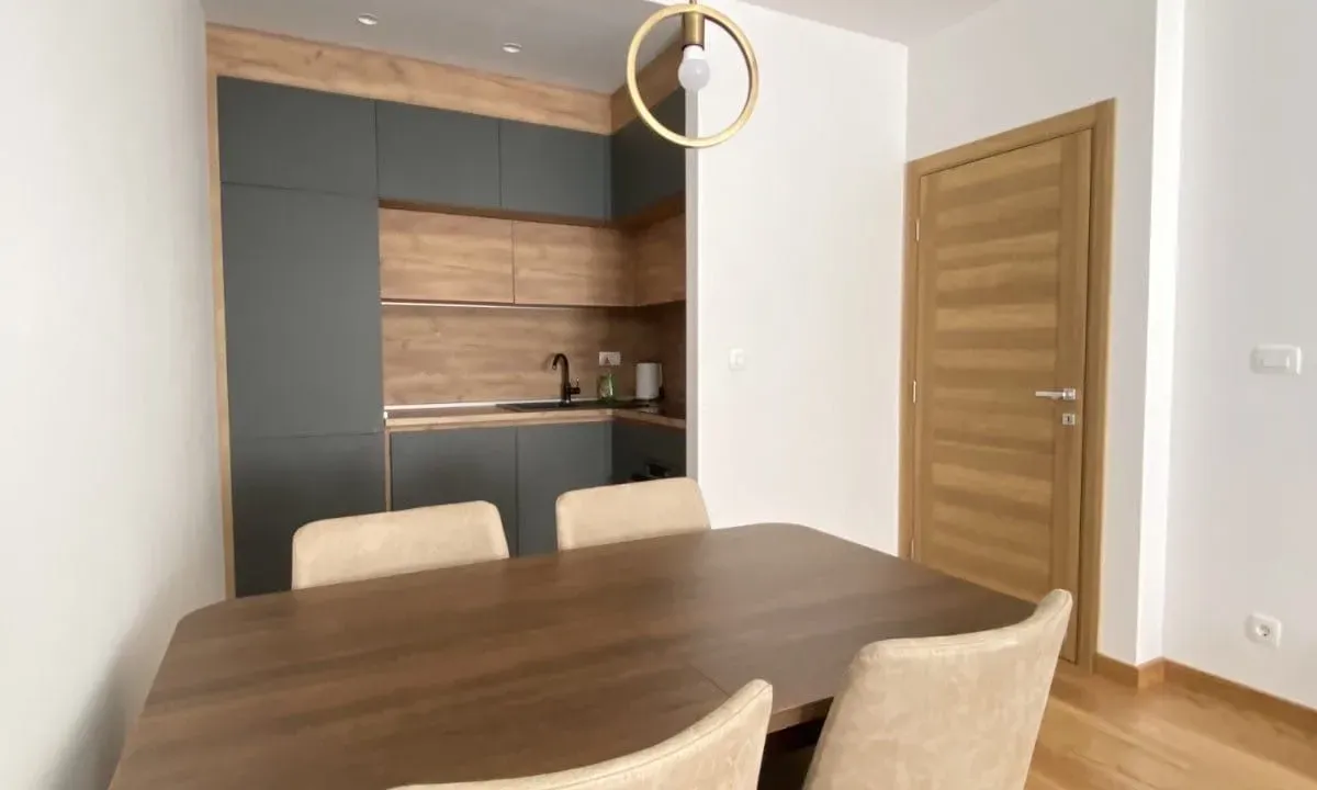 Rent, one bedroom apartment, 45m², New City, Podgorica