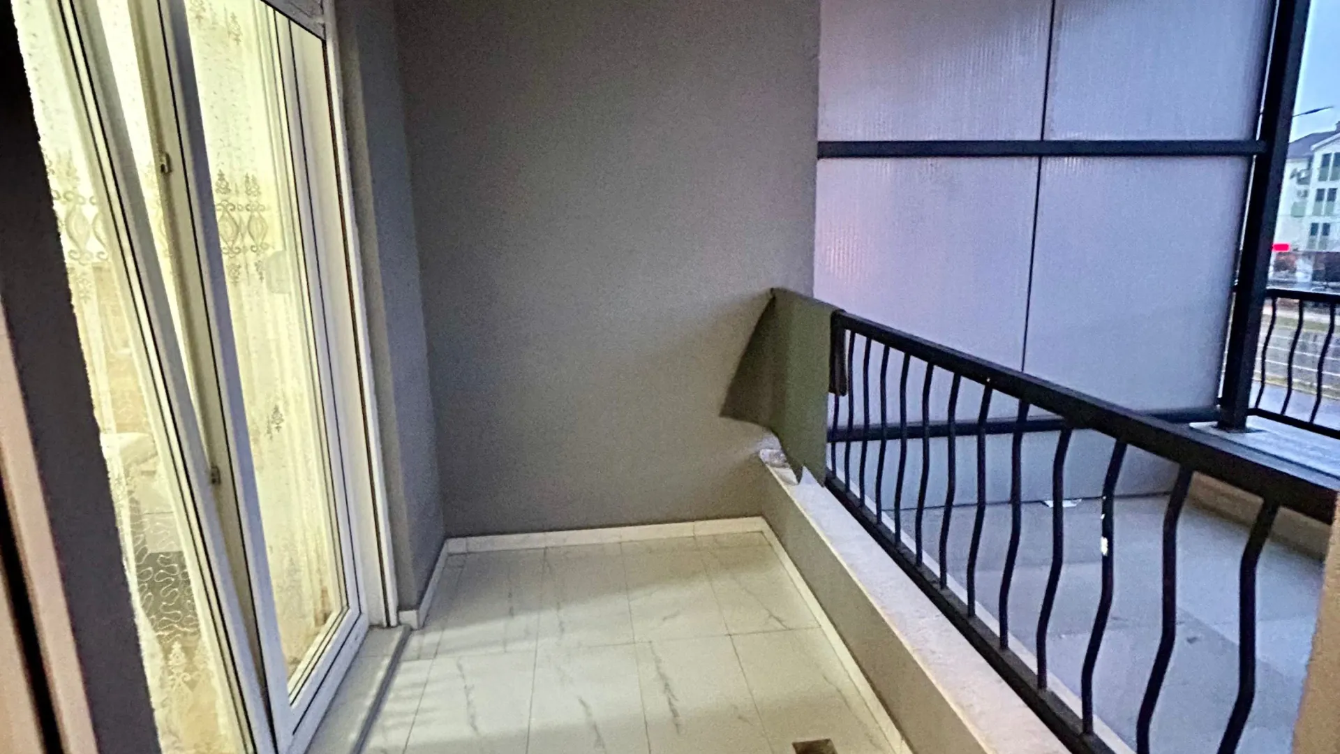 Rent, one bedroom apartment, 45m², Stari Aerodrom, Podgorica