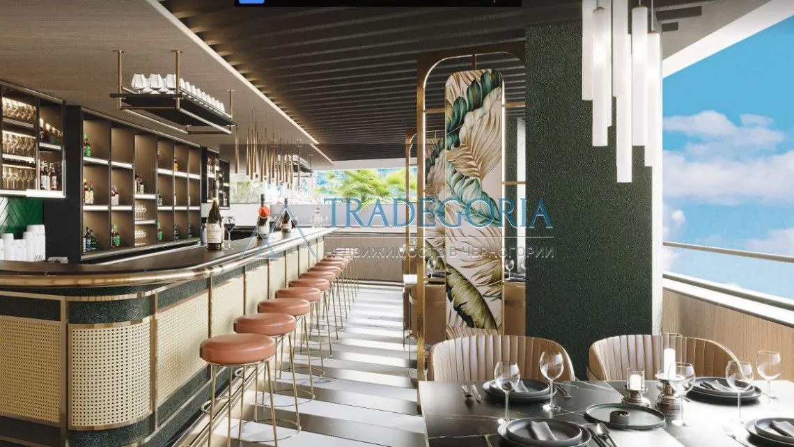 Prodaja, dvosoban stan, 81m², Tivat, Crna Gora