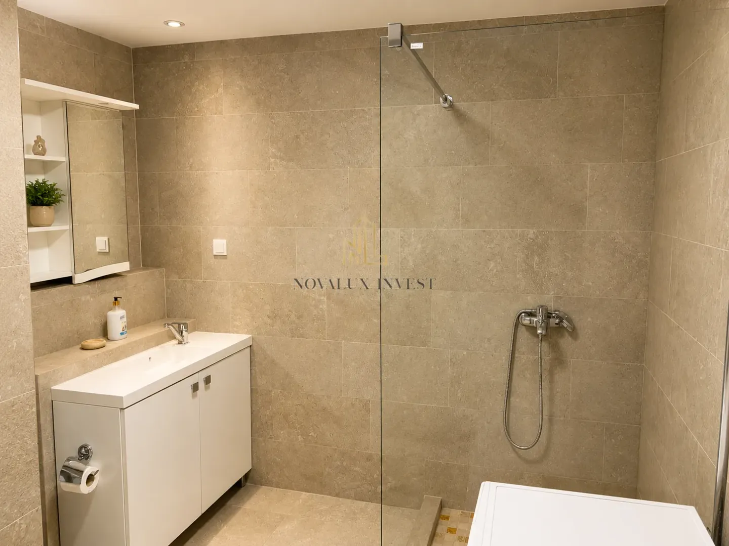 Rent, two bedroom apartment, 100m², Gorica C, Podgorica