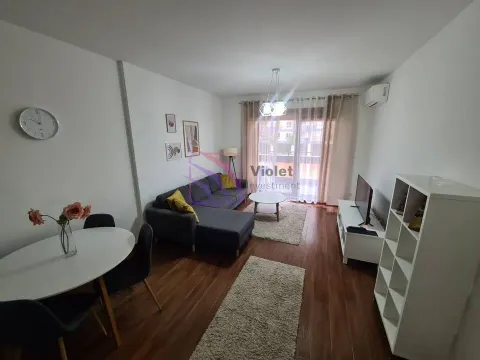 Izdavanje, jednosoban stan, 50m², Master Kvart, Podgorica - image 6