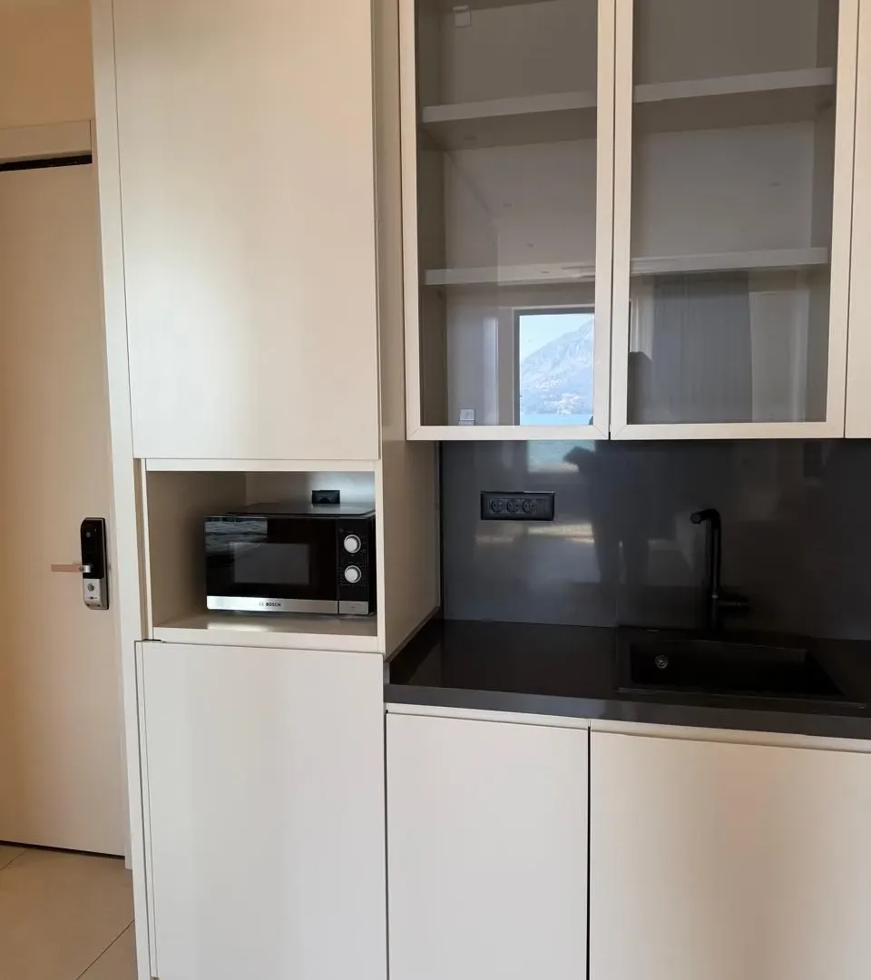 Prodaja, jednosoban stan, 51m², Bečići, Budva