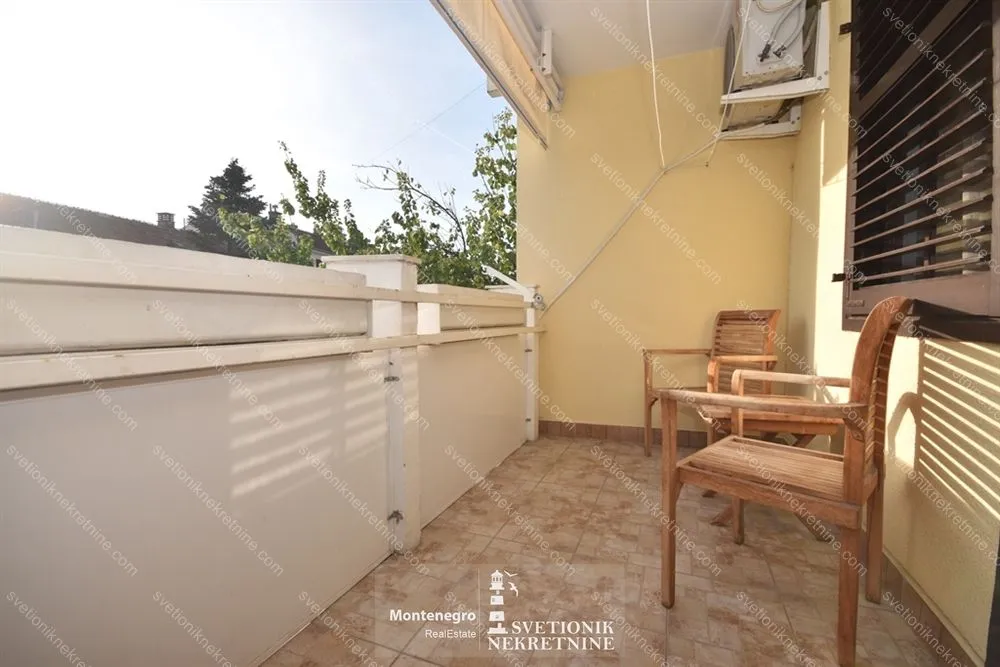 Prodaja, dvosoban stan, 79m², Topla, Herceg Novi