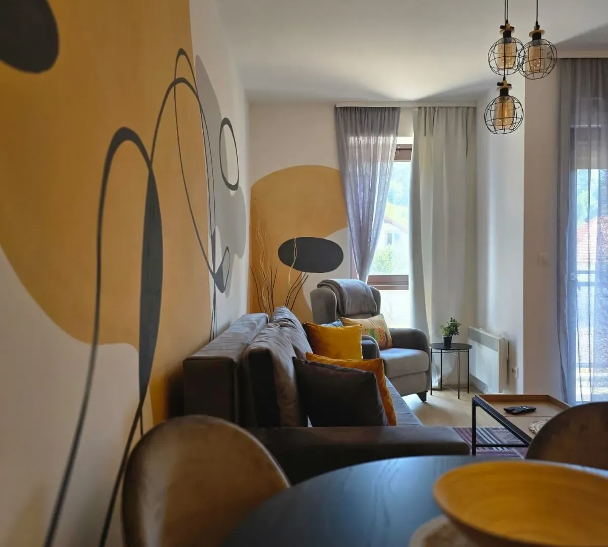 Prodaja, jednosoban stan, 42m², Centar, Kolašin