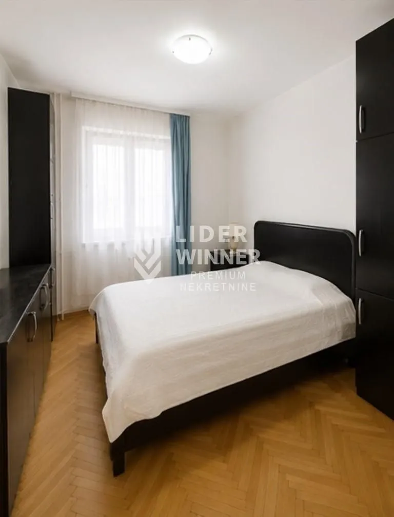Sale, three bedroom apartment, 76m², Vračar Sve Podlokacije, Beograd
