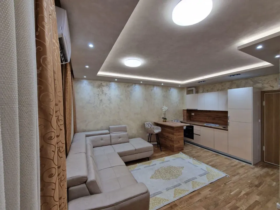 Rent, studio apartment, 30m², Stara Varoš, Podgorica