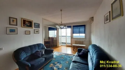 Sale, three bedroom apartment, 75m², Novi Beograd Blok 61, Novi Beograd Sve Podlokacije - image 2
