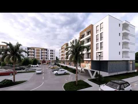 Sale, one bedroom apartment, 44m², Velika Plaža, Ulcinj - image 4