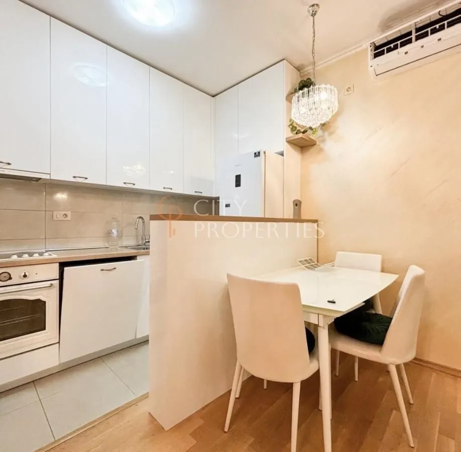 Izdavanje, stan, 44m², Blok 9, Podgorica
