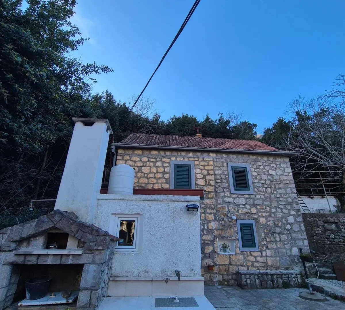 Prodaja, kuća, 58m², Muo, Kotor