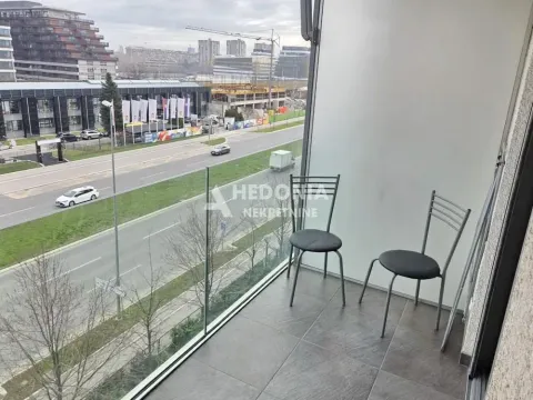 Izdavanje, jednosoban stan, 40m², Novi Beograd Sve Podlokacije, Beograd - image 10