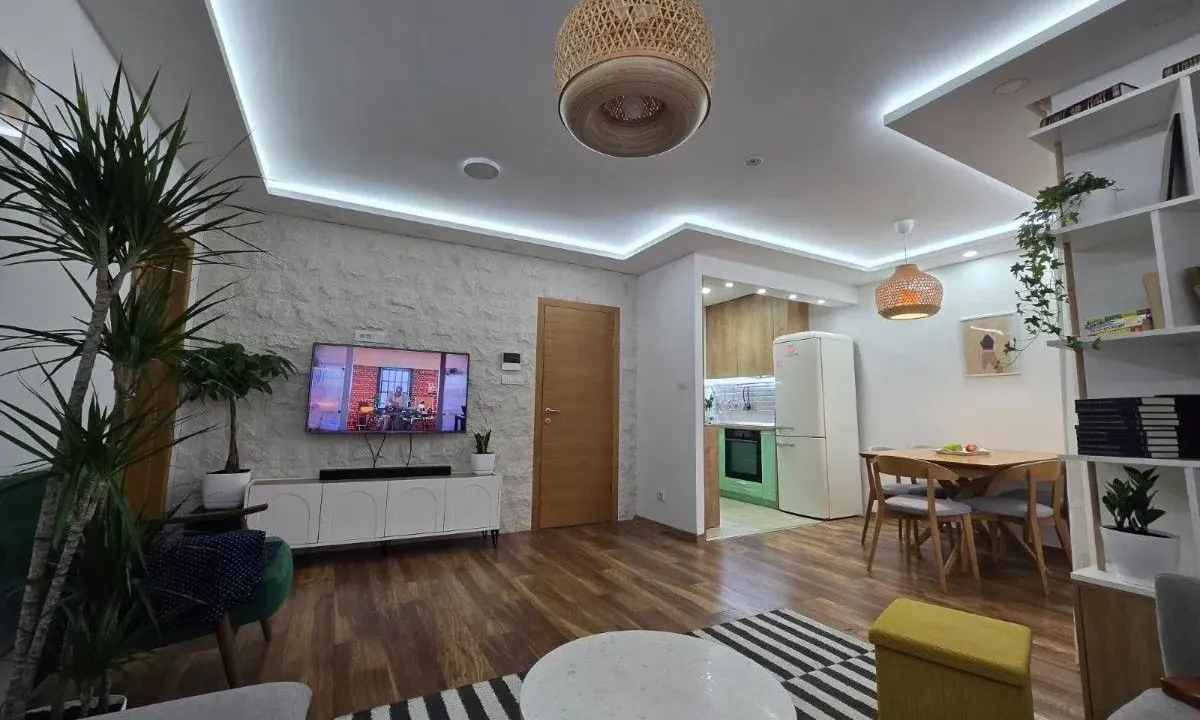 Sale, three bedroom apartment, 89m², Centar, Podgorica