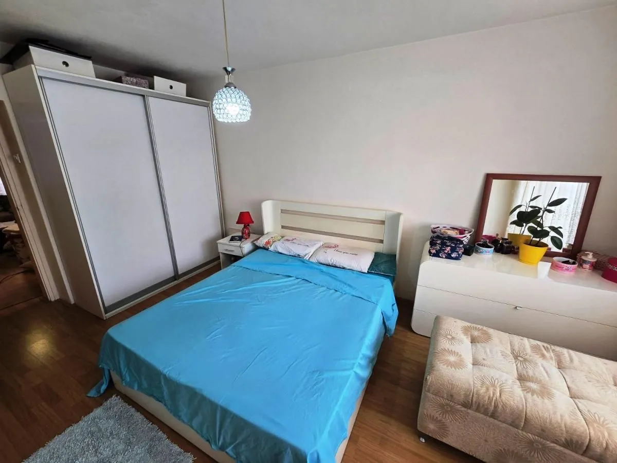 Rent, three bedroom apartment, 66m², Crveni Pevac, Niš