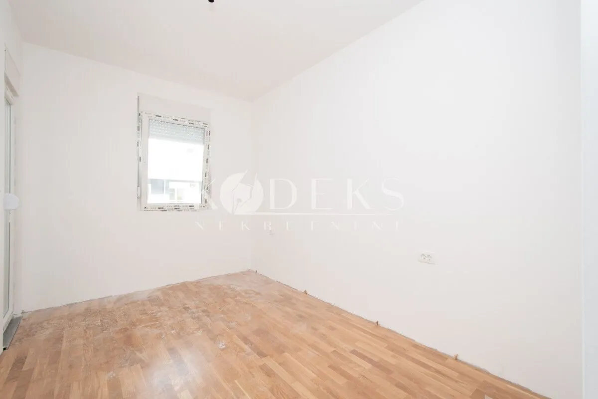 Prodaja, dvosoban stan, 63m², Zagorič, Podgorica