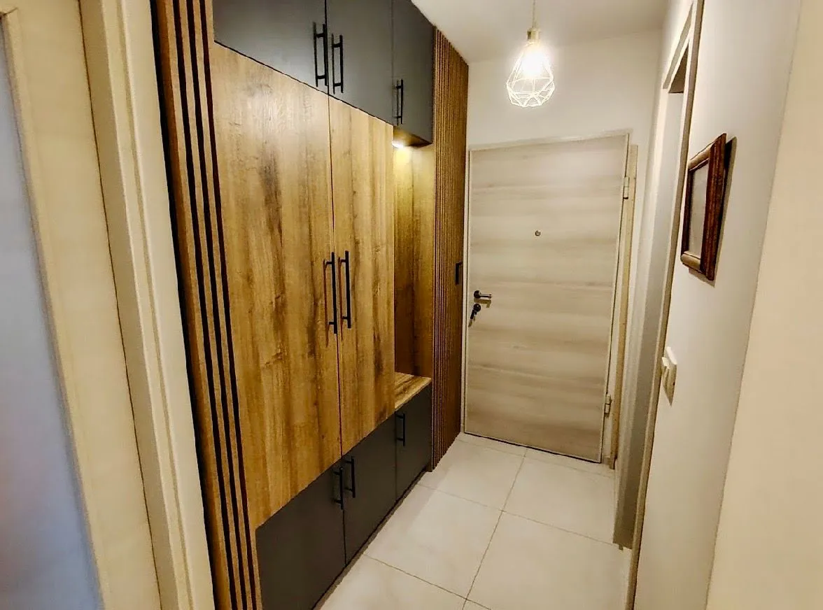 Prodaja, dvosoban stan, 56m², Zagorič, Podgorica