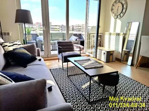Sale, two bedroom apartment, 57m², Denkova Basta, Zvezdara Sve Podlokacije - image 4