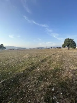 Veliki ravan plac pod vedrim nebom. - image 4