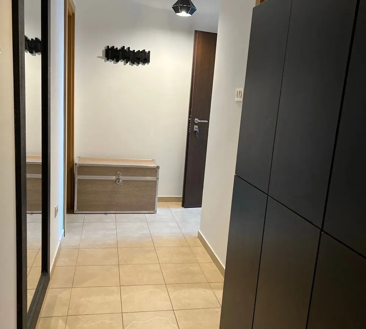 Rent, two bedroom apartment, 65m², Preko Morače, Podgorica