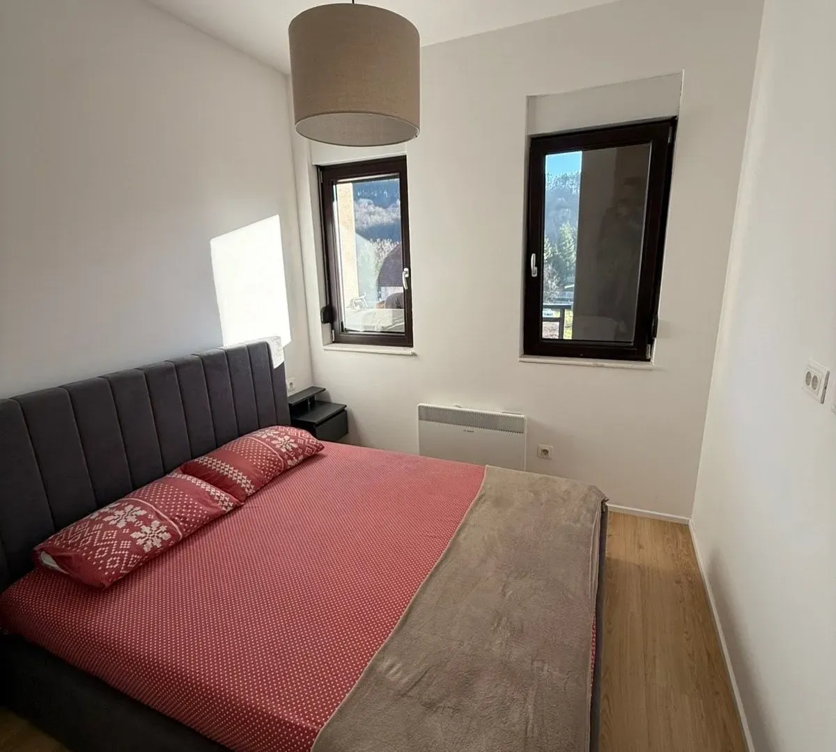 Izdavanje, jednosoban stan, 39m², Centar, Kolašin
