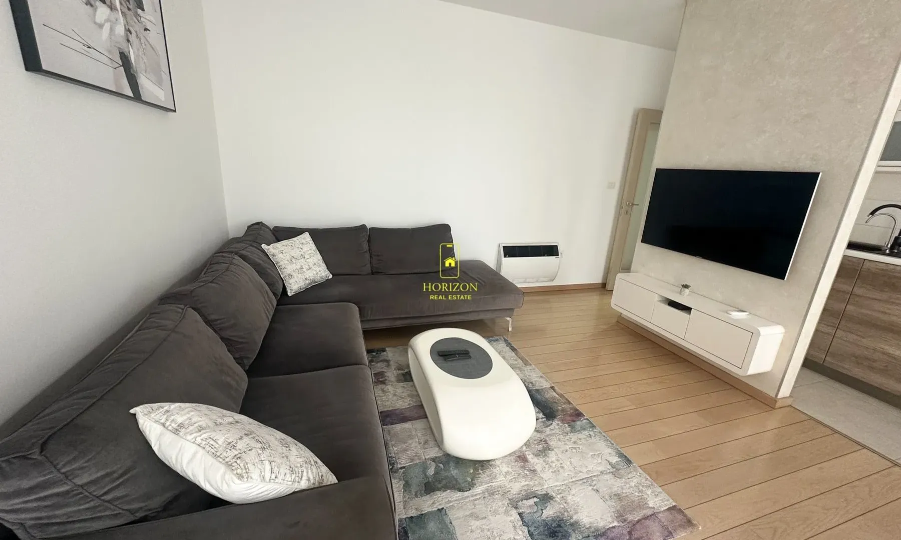 Prodaja, trosoban stan, 72m², City Kvart, Podgorica