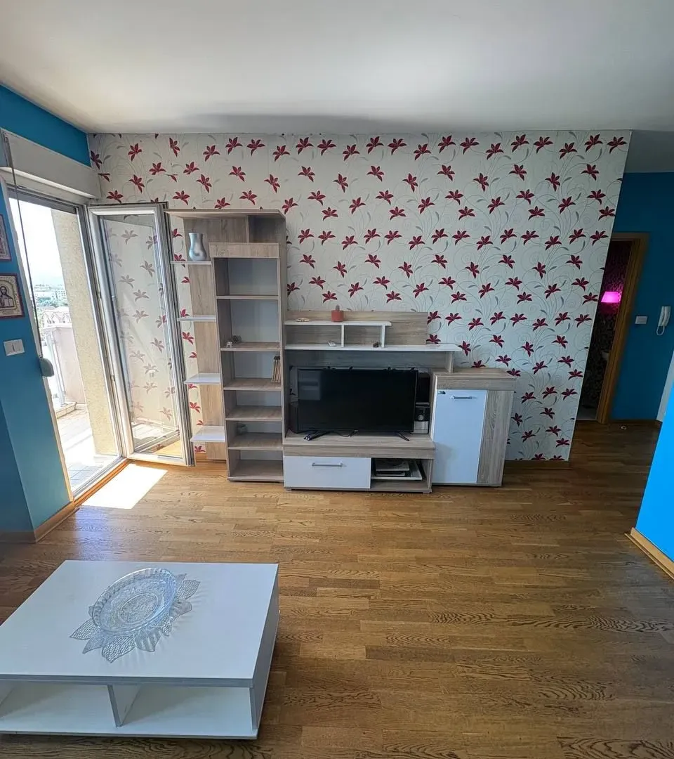 Sale, one bedroom apartment, 41m², City Kvart, Podgorica
