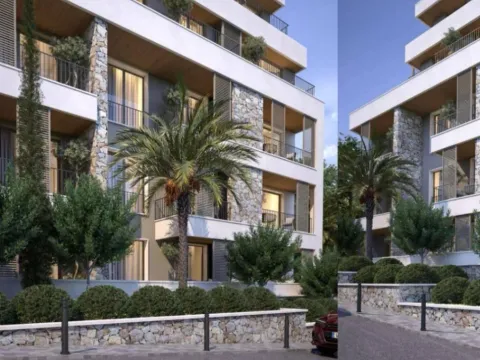 Prodaja, jednosoban stan, 45m², Tivat, Crna Gora - image 1