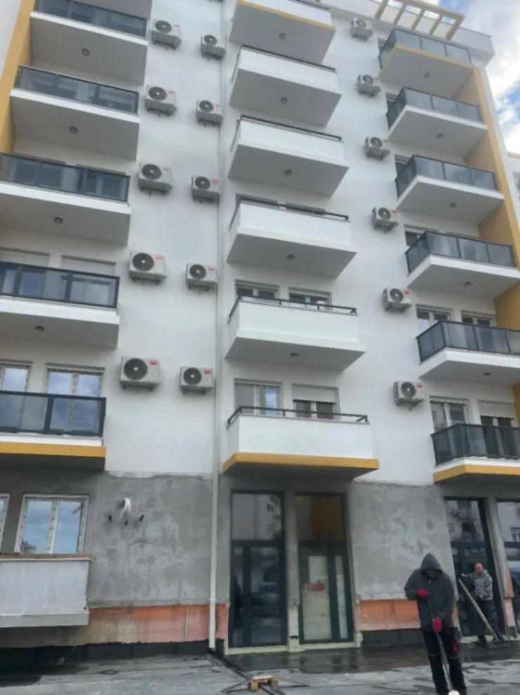 Prodaja, jednosoban stan, 45m², Zabjelo, Podgorica