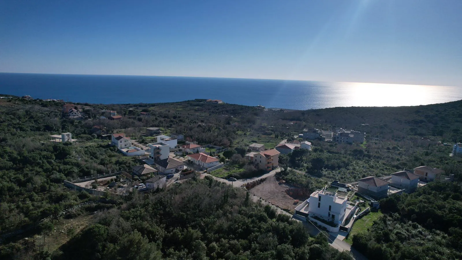Prodaja, plac, 2450m², Krimovica, Kotor
