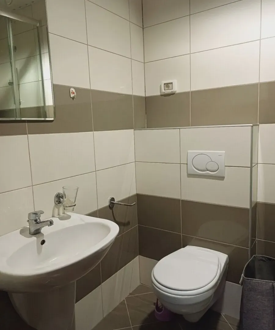 Rent, one bedroom apartment, 54m², City Kvart, Podgorica