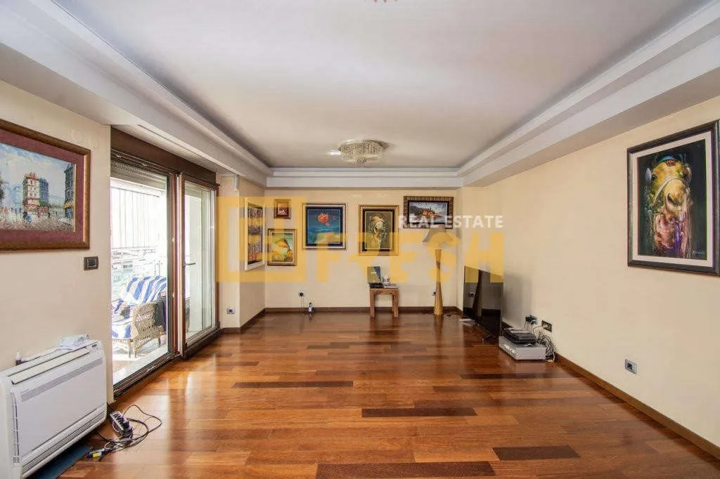 Rent, two bedroom apartment, 142m², Preko Morače, Podgorica